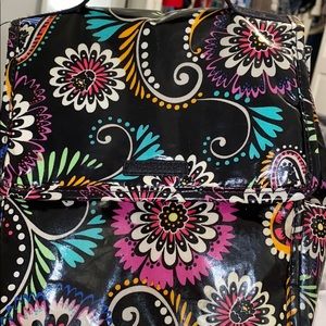 Vera Bradley lunchbox